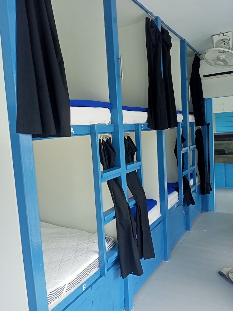 Shared Dormitory, Mixed Dorm, Non Smoking