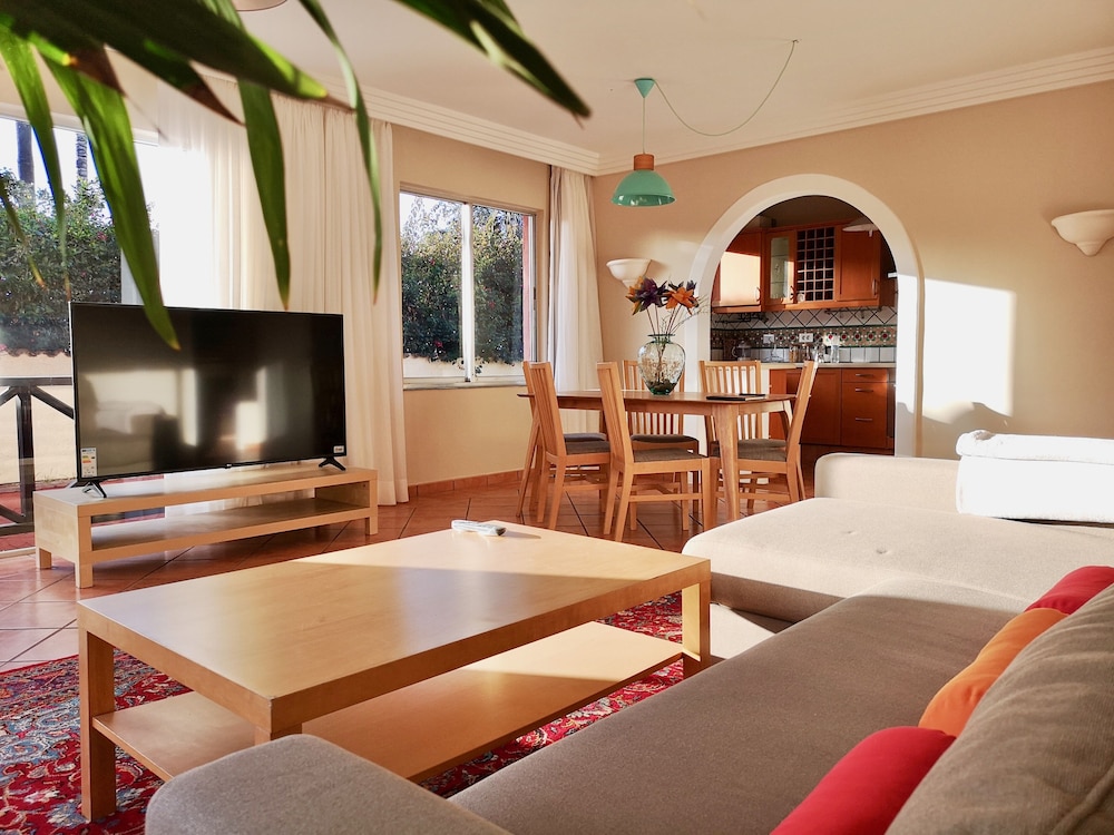 Apartamento, 2 habitaciones, bañera de hidromasaje, vista a la montaña (2)