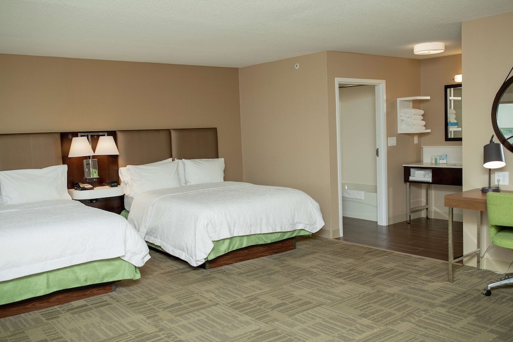 Suite, Two Queen Beds, Non-Smoking - Photo 1