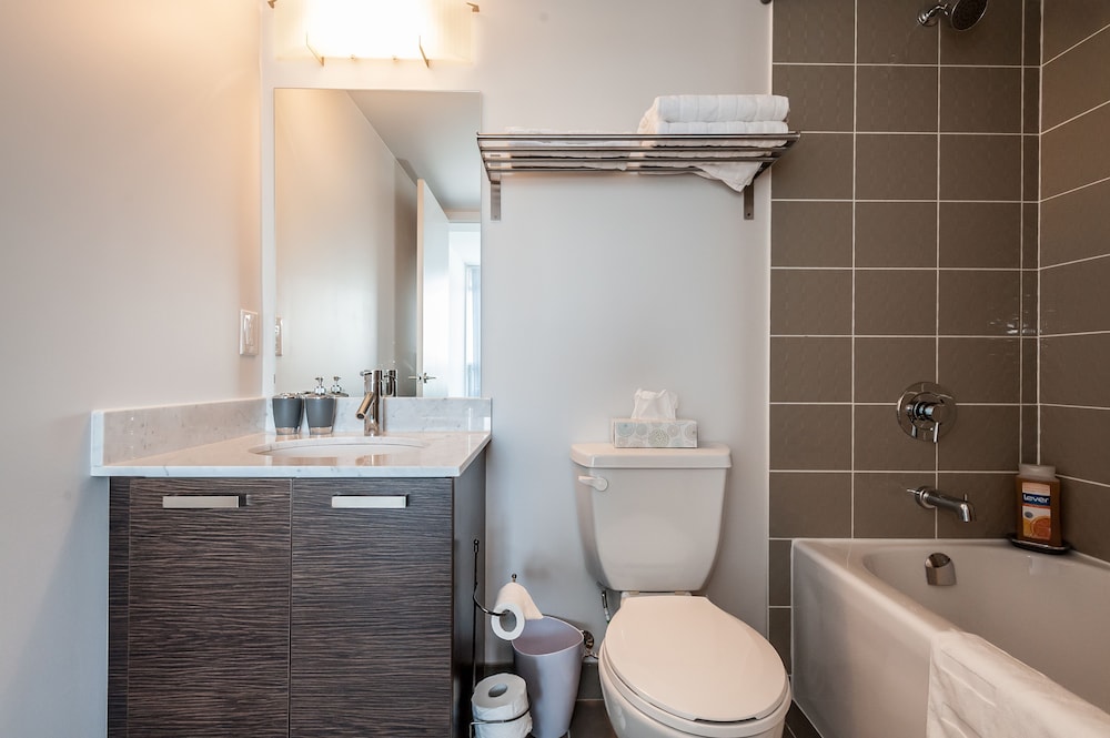 Life Suites Soho 2 Bed - 2 Bath CN Tower View, Billede 19