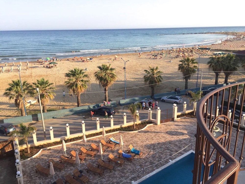 Panoramic Double Room, Balcony, Sea View