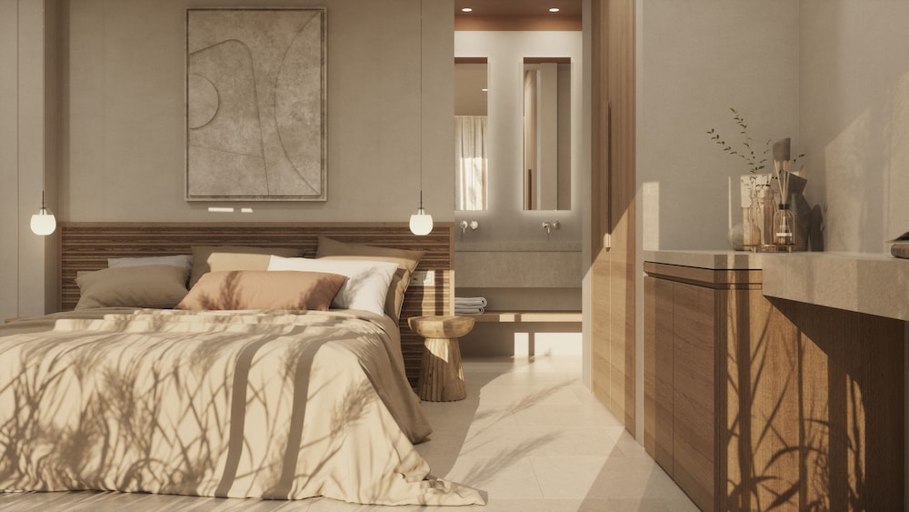 Deluxe Beachfront View Suite with Heated Mini Pool - Photo 3