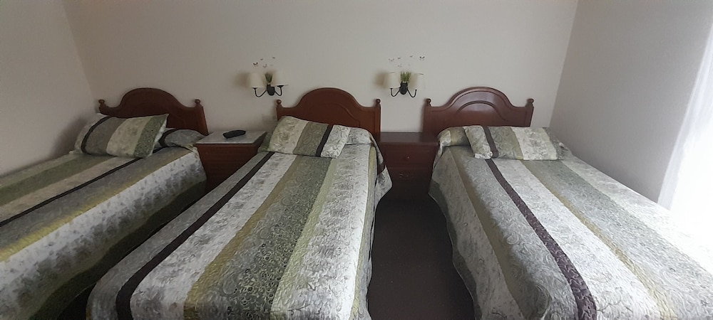 Habitación Triple