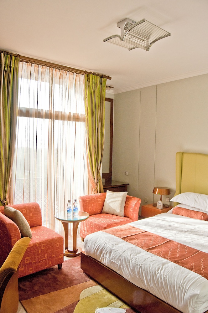 Standard Single Room, Balcony, Garden View photo 2