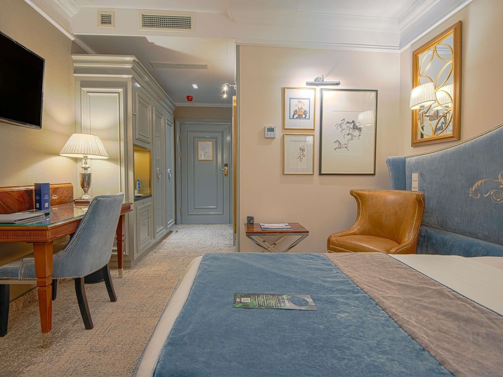 Deluxe Room, 1 Twin Bed photo 3