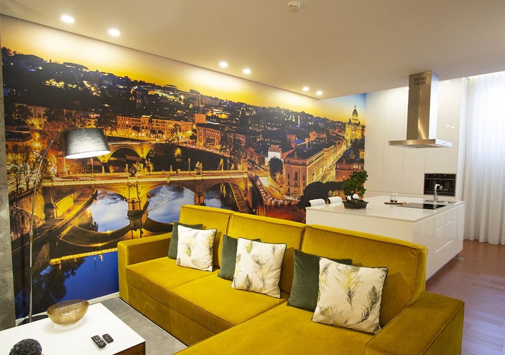 Elite Apartment, City View