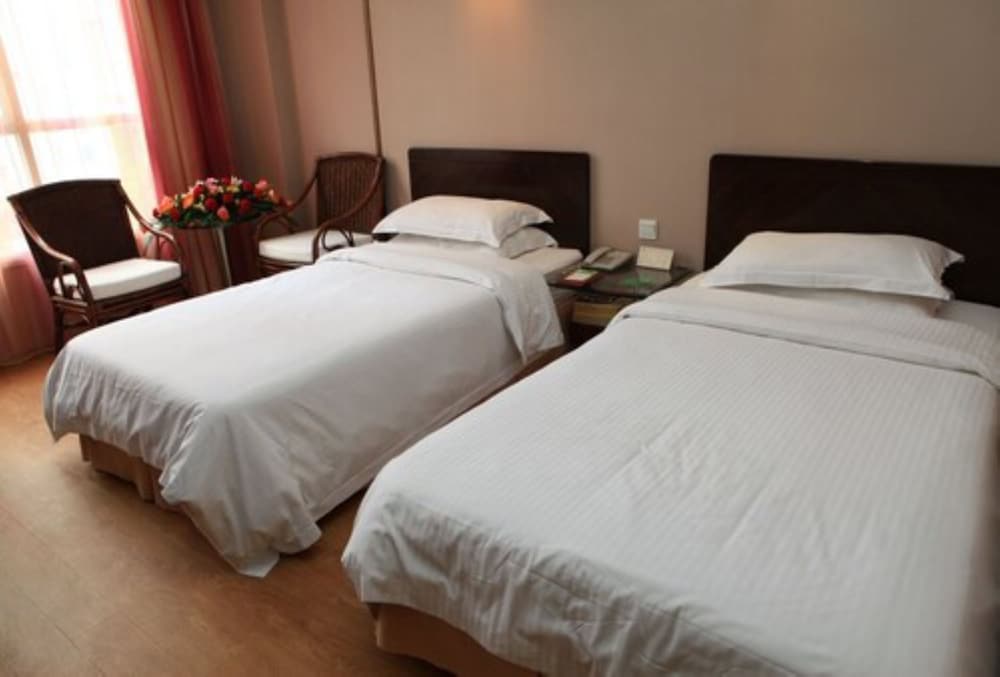 Business Room, 2 Twin Beds photo 1