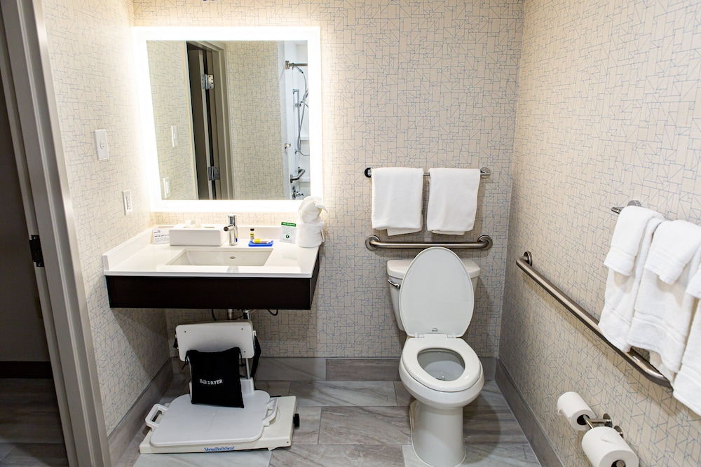 Standard Room, 1 King Bed, Accessible (Communications) - Photo 14