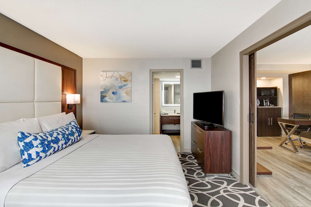 Preferred Suite, 1 King Bed with Sofa bed - Photo 8