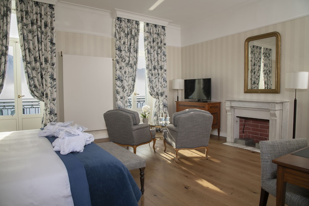 Deluxe Double Room, Lake View