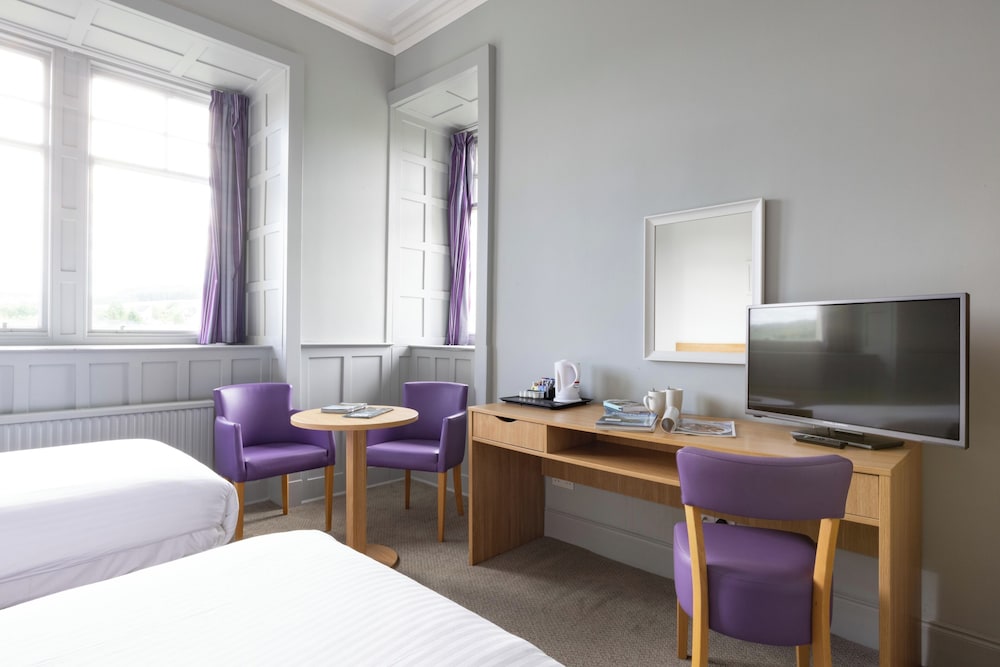 Twin Room with Scenic View photo 3