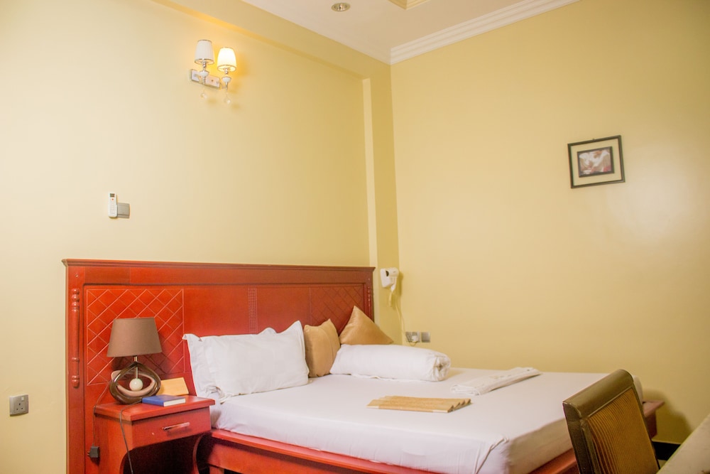 Superior Room, 1 Bedroom, City View