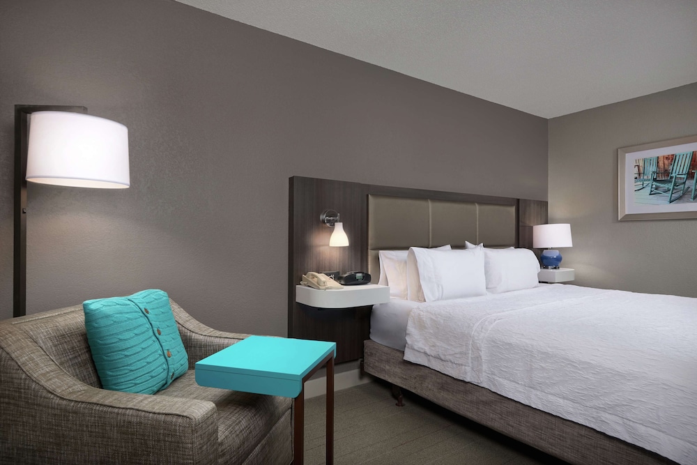 Suite, 1 King Bed, Accessible, Non Smoking photo 2