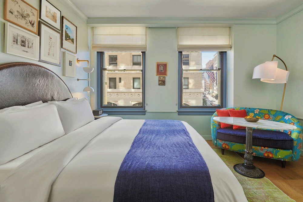 Room, 1 King Bed
