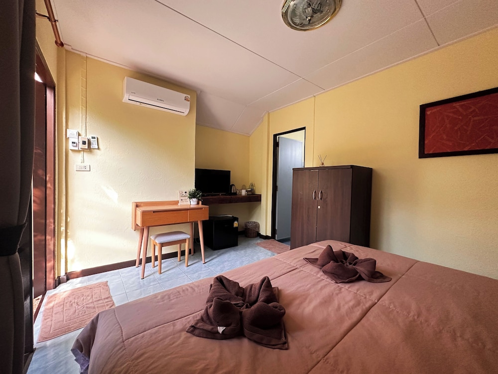 Superior Double Room, Balcony, Garden View photo 3