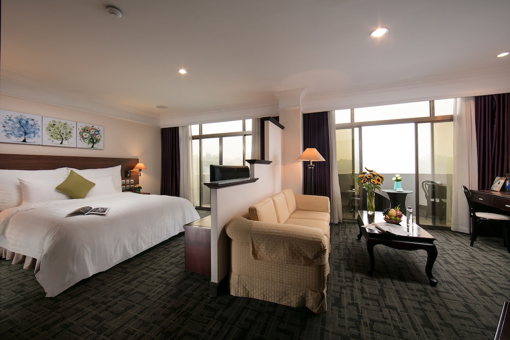 Executive Room, 1 Double Bed (A)
