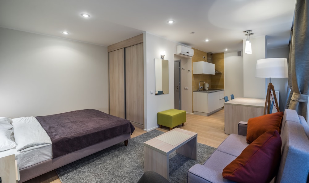 Comfort Studio, Kitchen