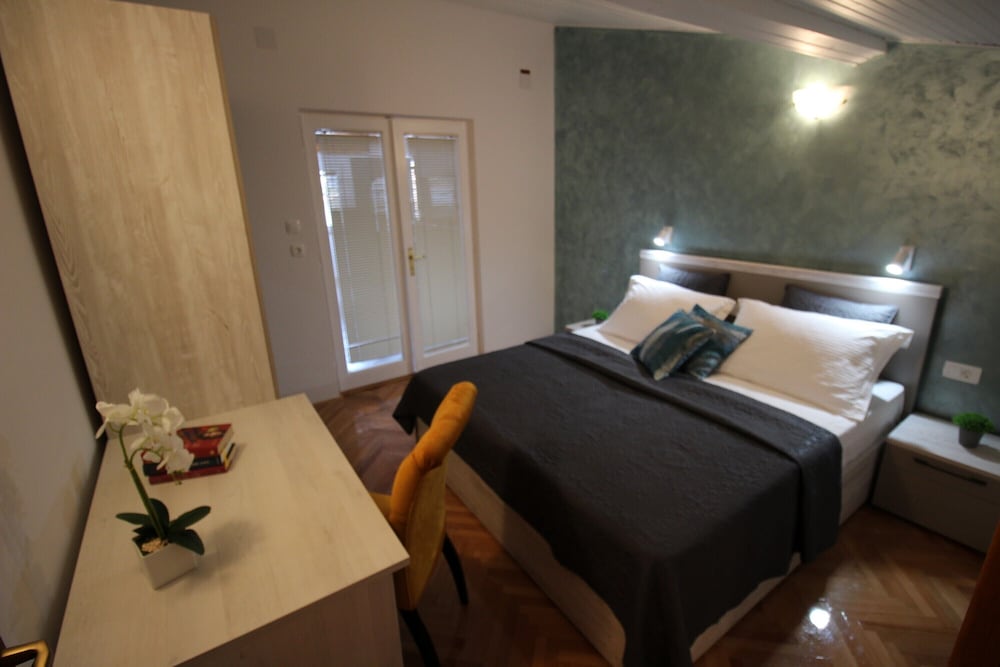 Family Apartment, 2 Bedrooms, 2 Bathrooms, Sea Facing (Family Resort Santa Maria I Apartment)