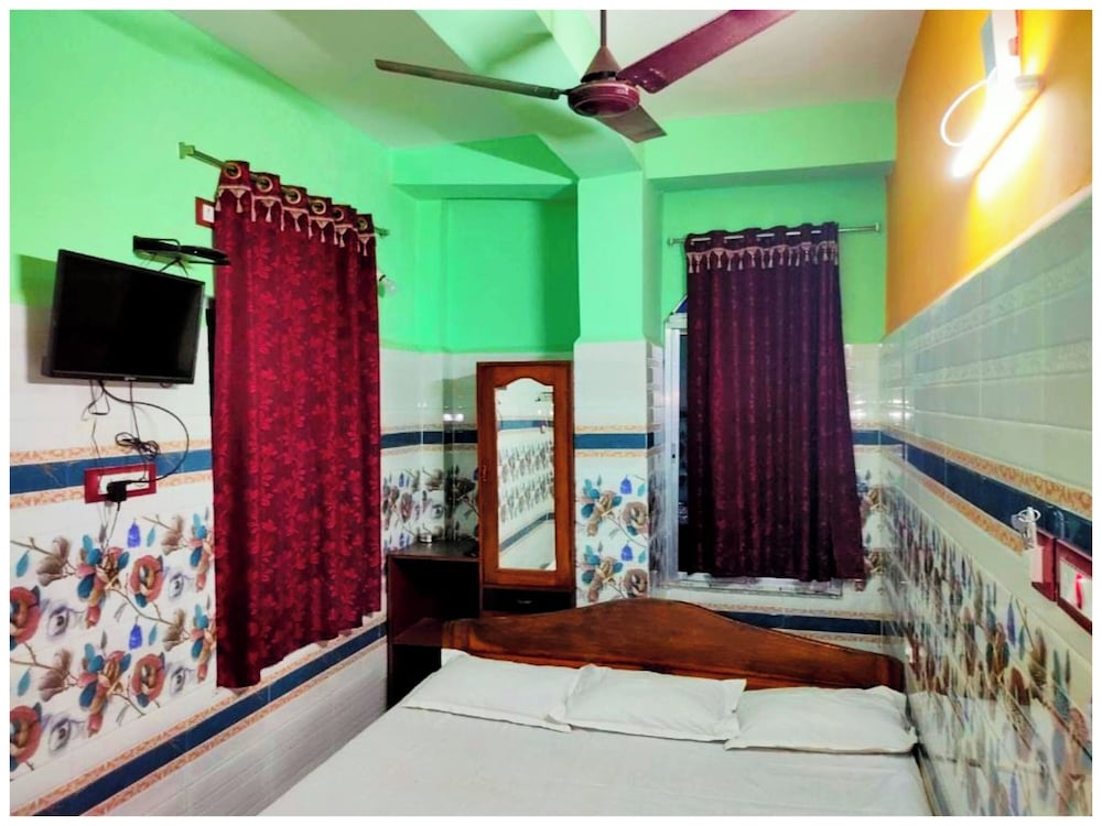 Deluxe Double Room, Air conditioning