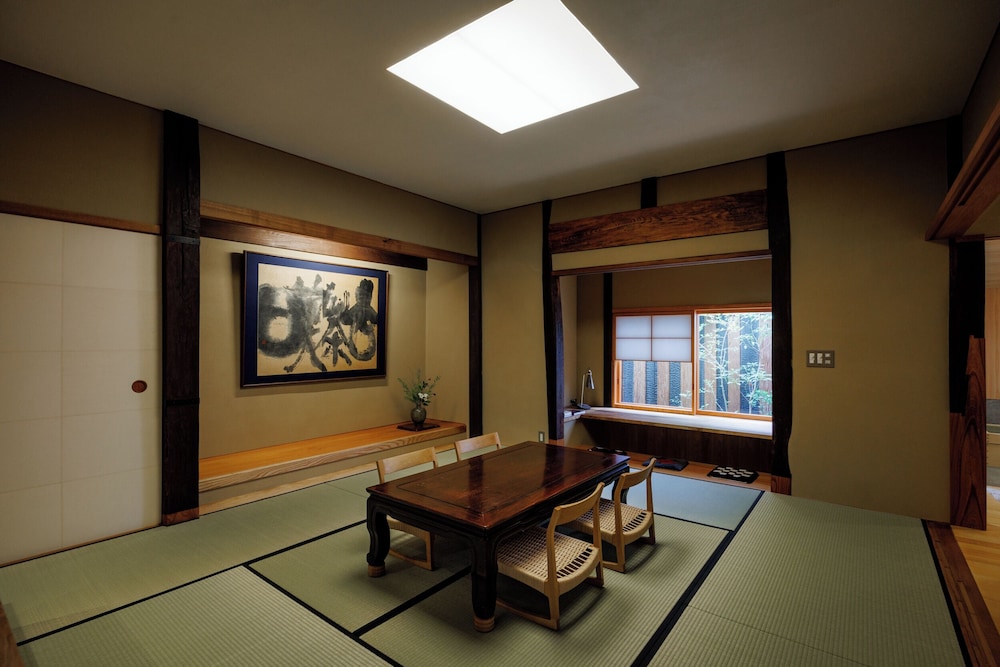 Standard Suite(Higashi), Dinner Served in the Restaurant photo 1