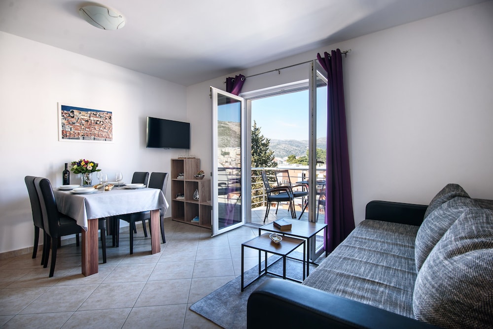 Comfort Suite, Balcony, Sea View