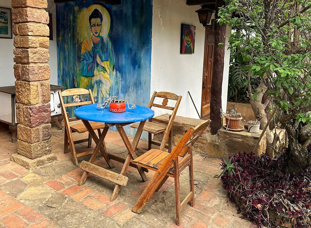 Family Quadruple Room, Patio, Garden View photo 3