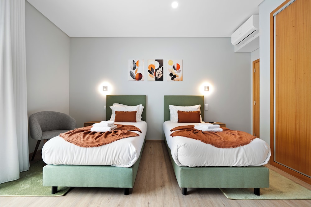Superior Double or Twin Room with Mountain View photo 1