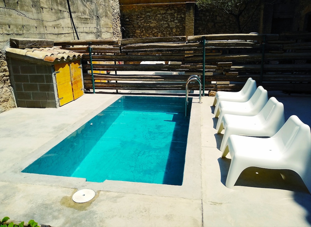 Apartment, 3 Bedrooms, Private Pool