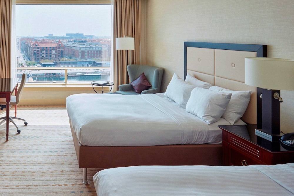 Deluxe Room, 2 Double Beds (View)