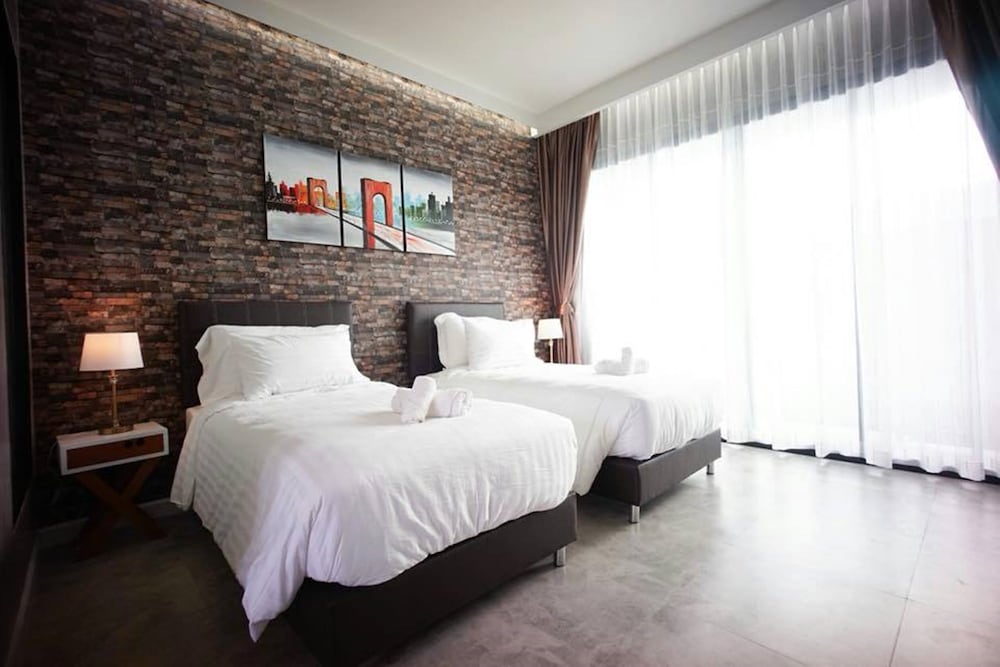 Superior Twin Room, 1 Bedroom photo 1