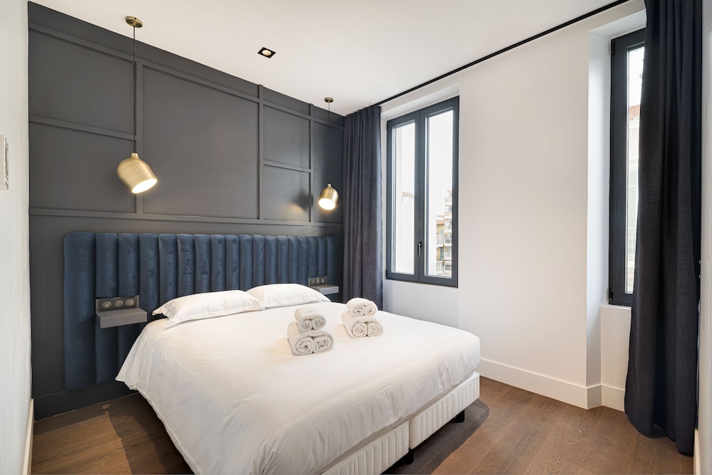 Duplex Family Apartment Croisette, 3 rooms