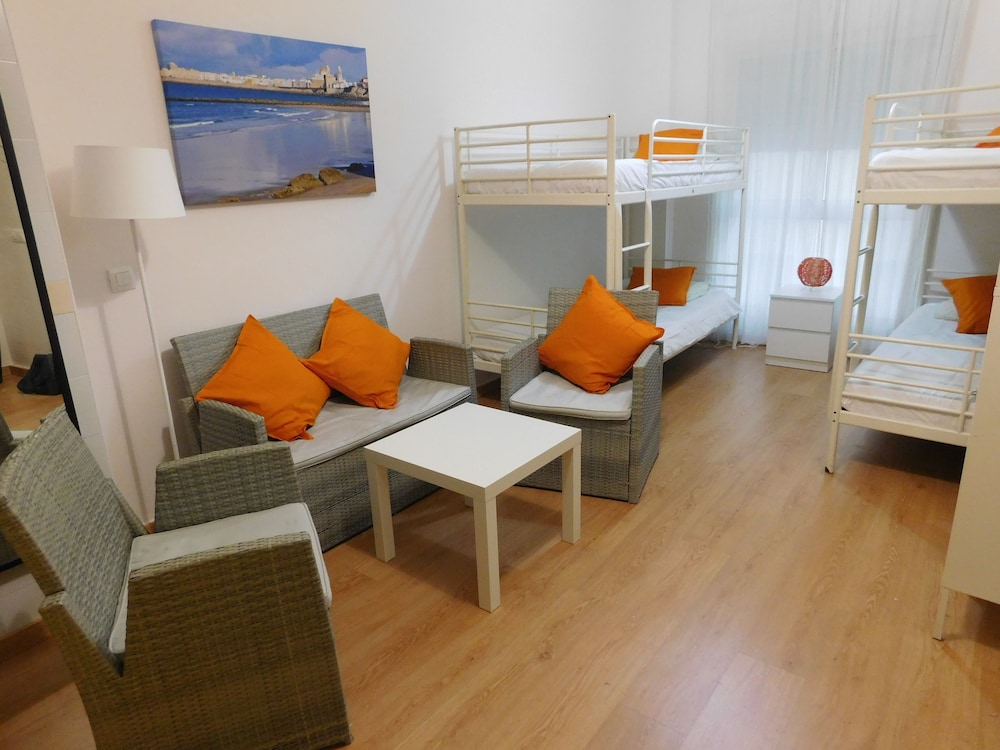 Habitación Cuádruple Deluxe