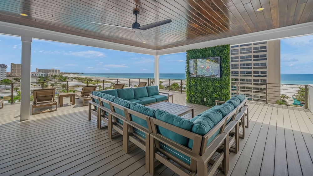 Over the Top in Siesta Key, Billede 15