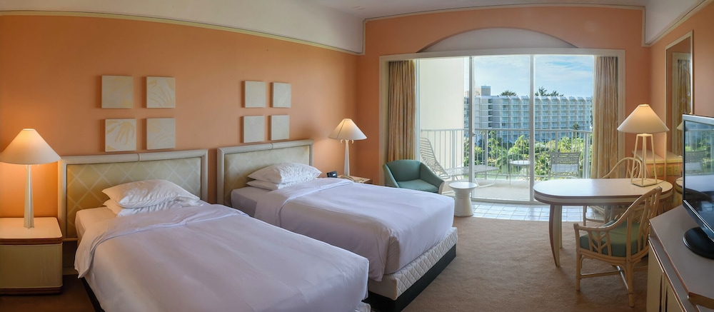 Standard Double Room, Ocean View