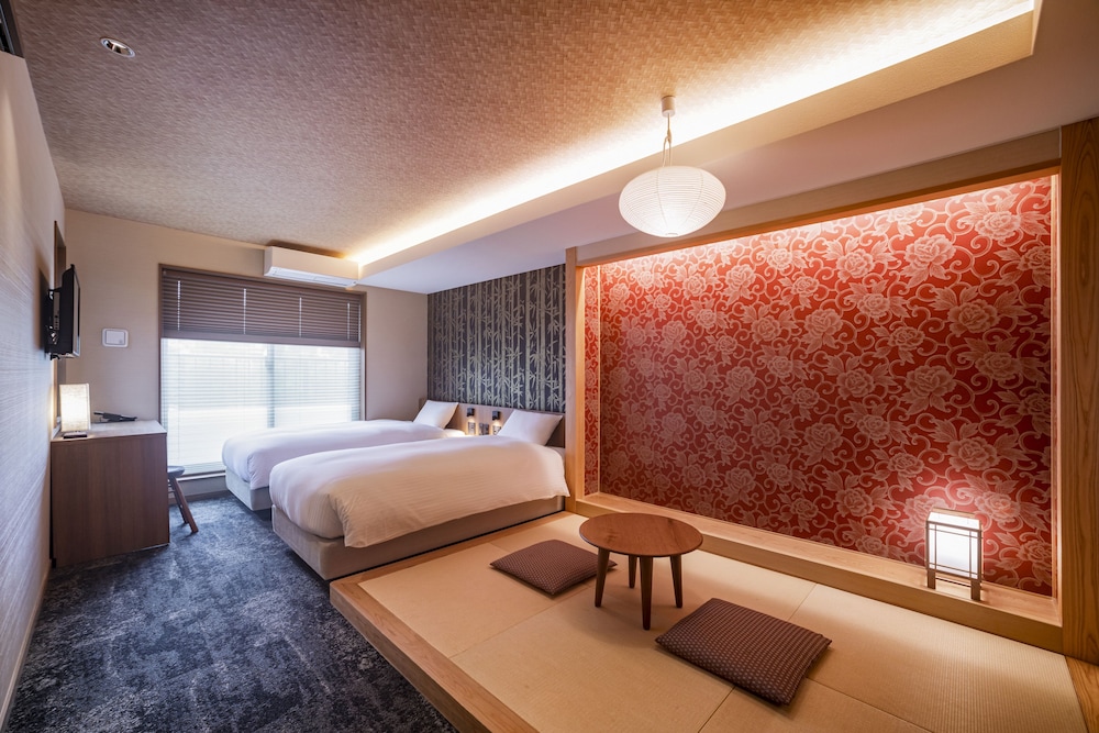 Japanese Triple Room photo 1