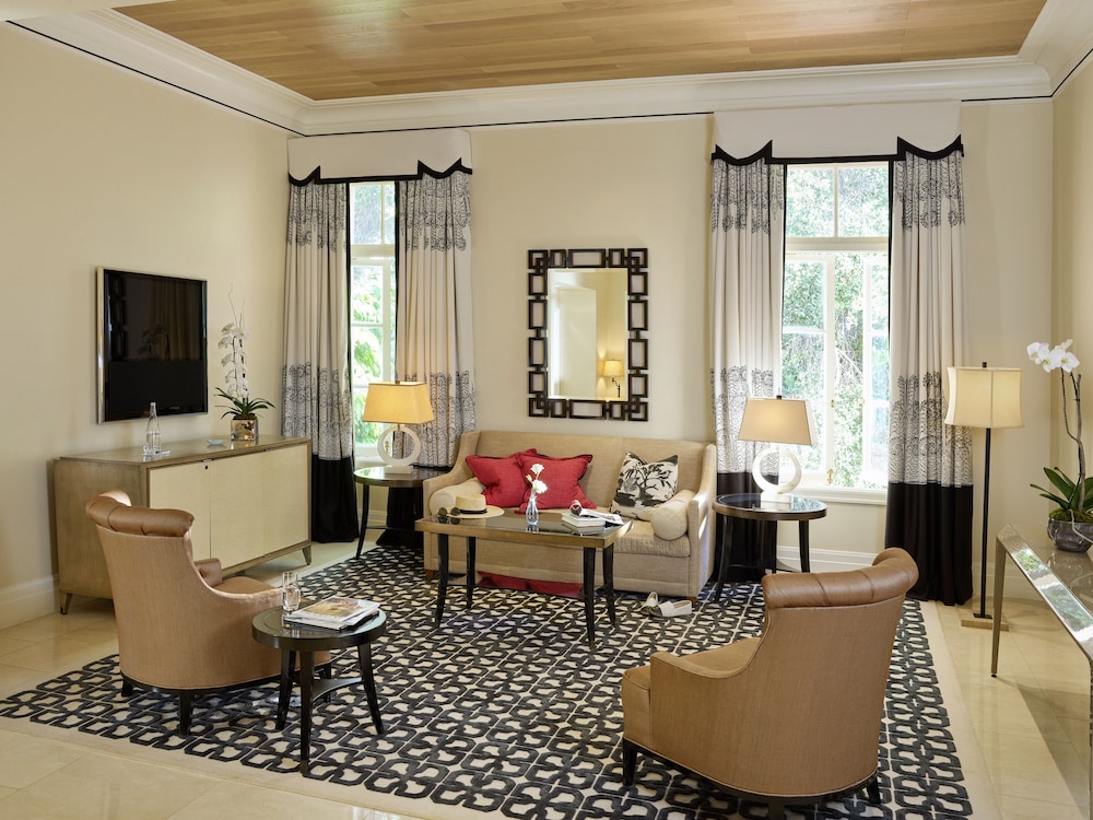 Two Bedroom Bel-Air Suite with Balcony