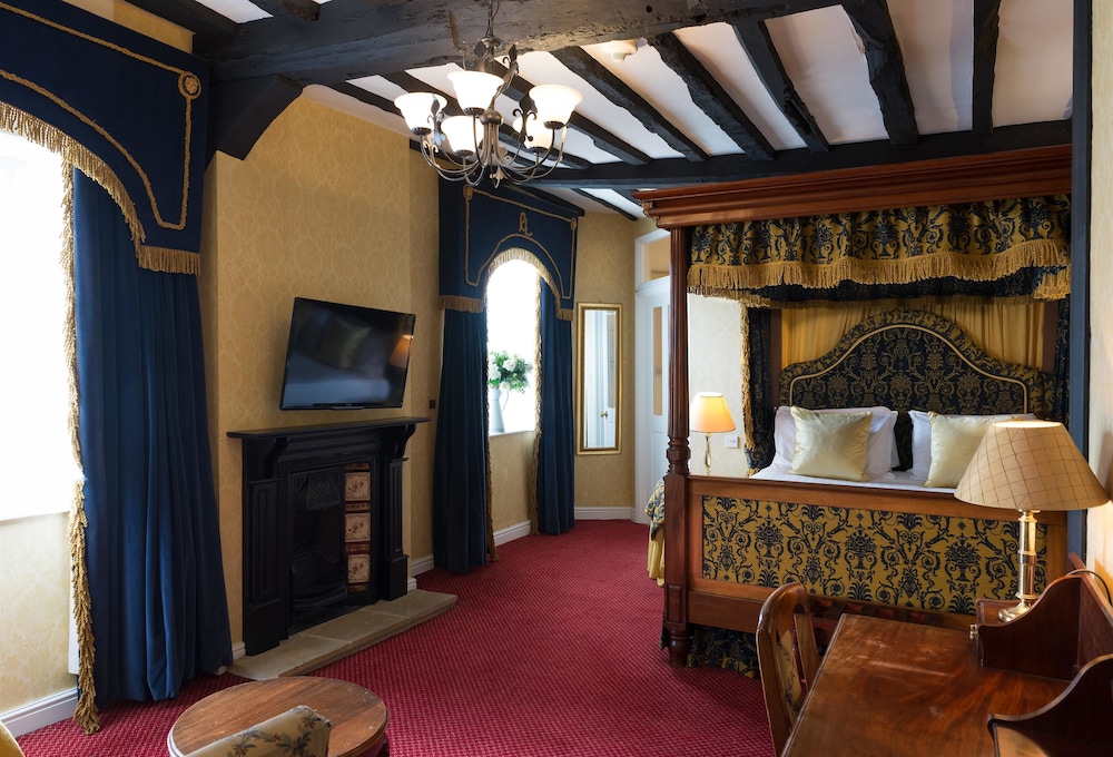 Suite, 1 Double Bed, Non Smoking - Photo 7