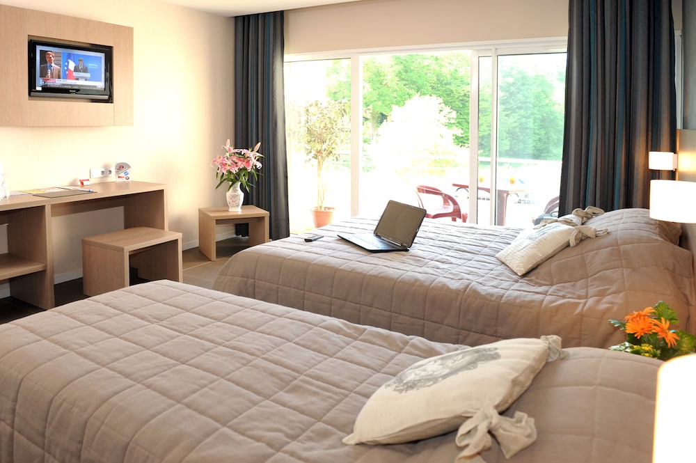 Comfort Twin Room, 2 Twin Beds photo 1