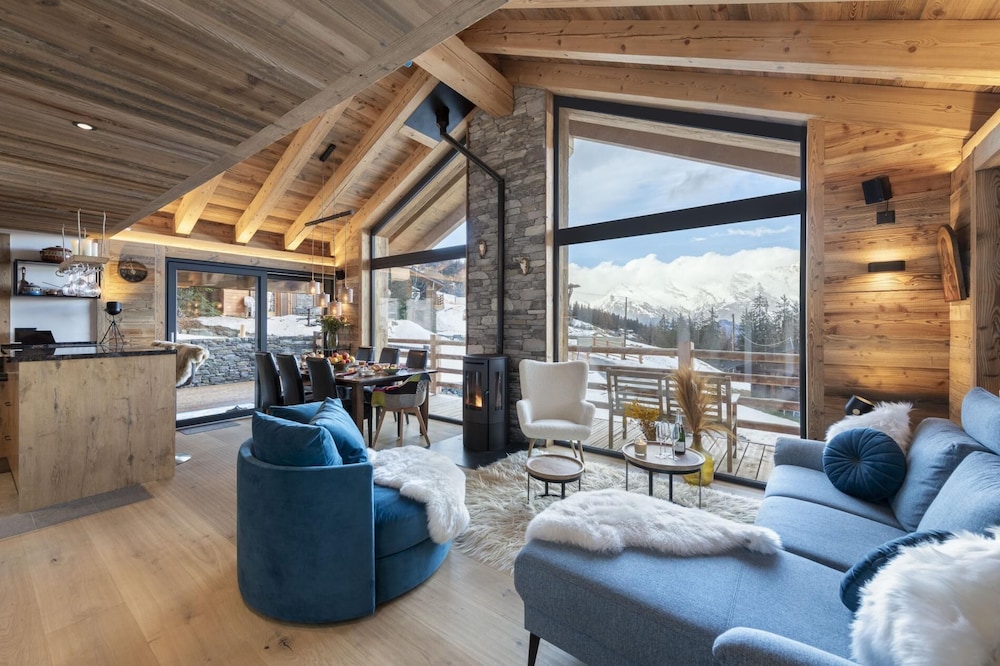 Chalet (4 Bedrooms)
