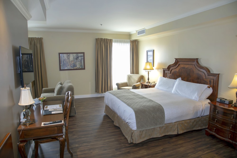 Junior Suite, 1 King Bed