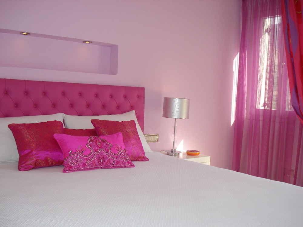 Double Room, Partial Sea View