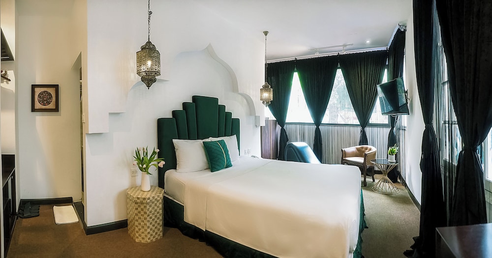 Executive Double Room, Executive Level