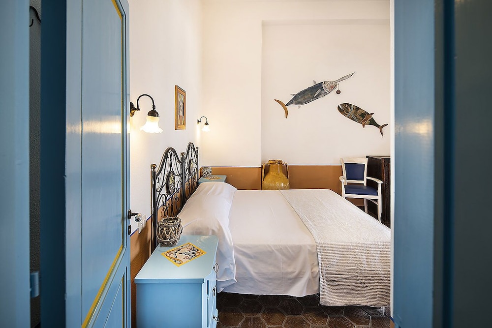 Junior Double Room, 1 Bedroom, Sea View, Executive Level photo 3