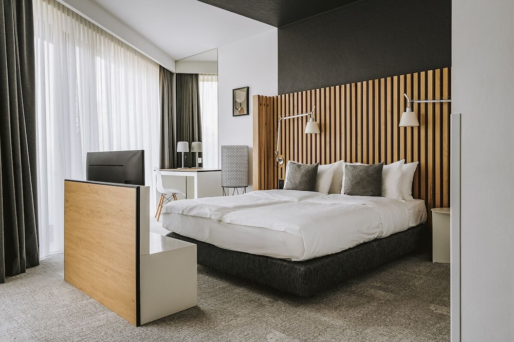 Deluxe Double or Twin Room photo 1