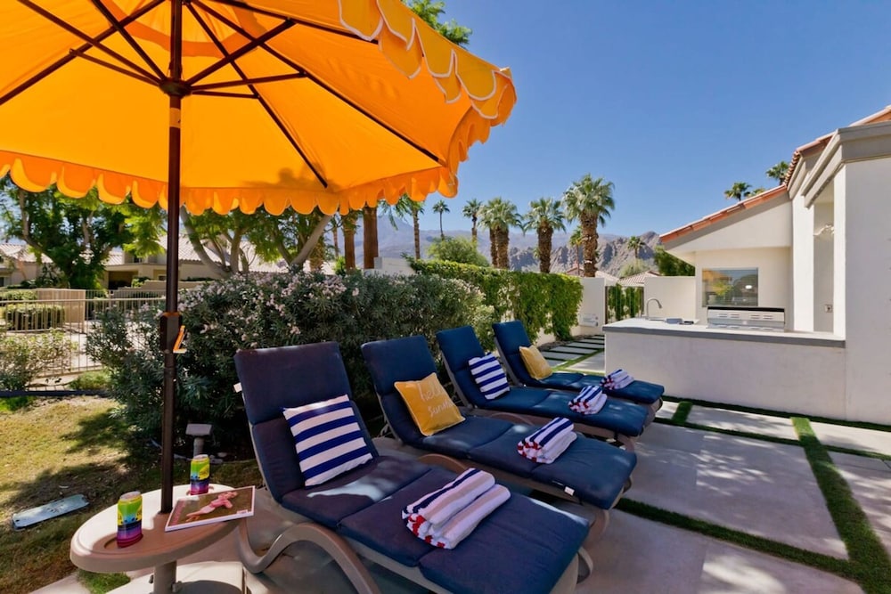 Casa Havana Stunning Views Pool Spa PGA West 4br, Billede 24