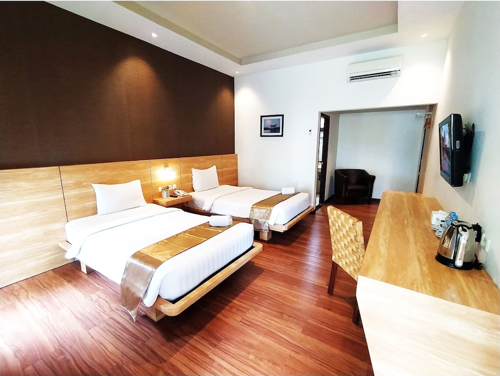 Cabana Twin Room