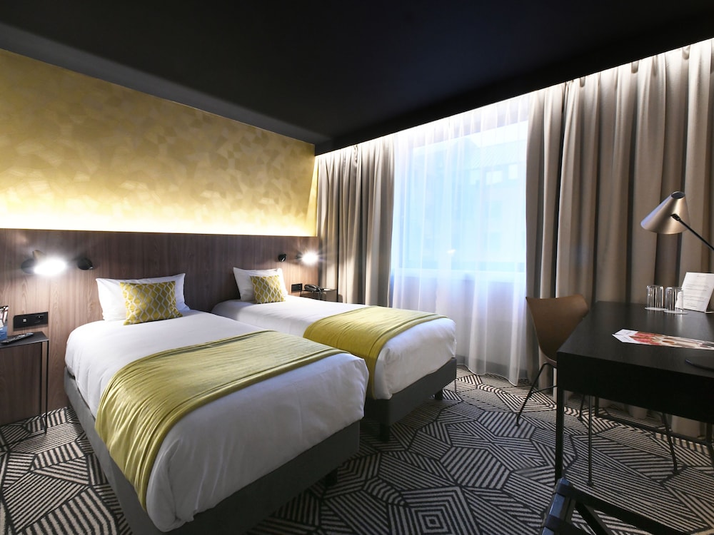 Classic Twin Room, 2 Twin Beds photo 2