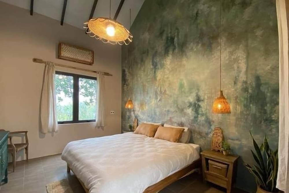 Deluxe Double Room, 1 Bedroom, Non Smoking, Mountain View photo 2
