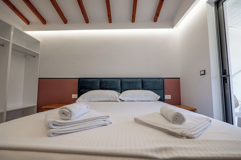 Double Room, Sea View
