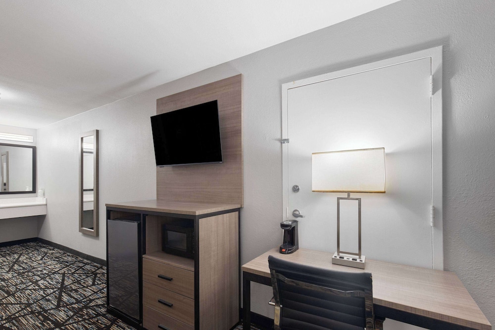 Standard Room, 1 King Bed, Accessible - Photo 4